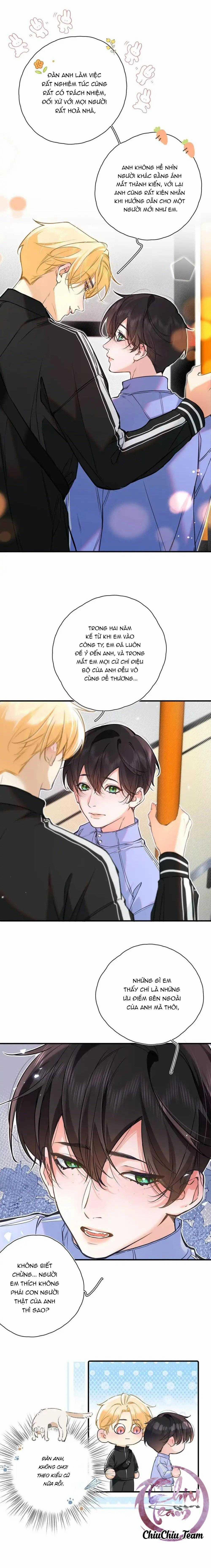 Bắt Đầu Làm Bạn Trai Từ Số 0 11 trang 1