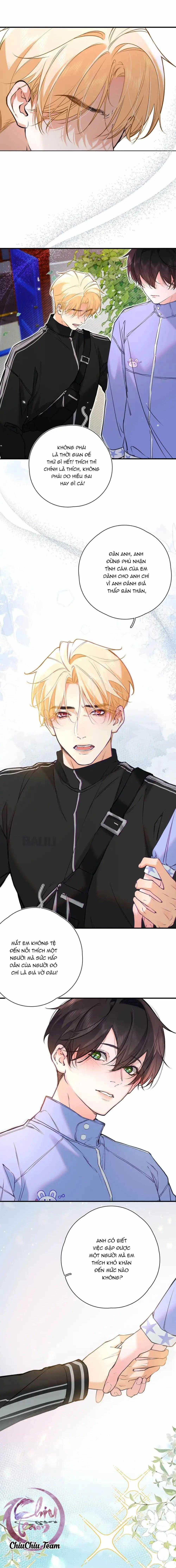 Bắt Đầu Làm Bạn Trai Từ Số 0 11 trang 3