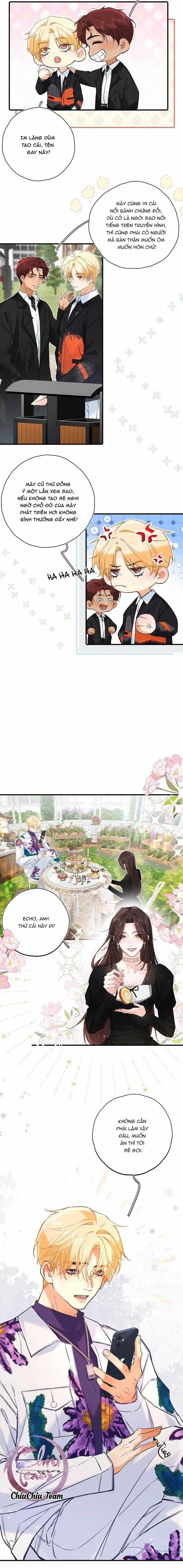 Bắt Đầu Làm Bạn Trai Từ Số 0 11 trang 5