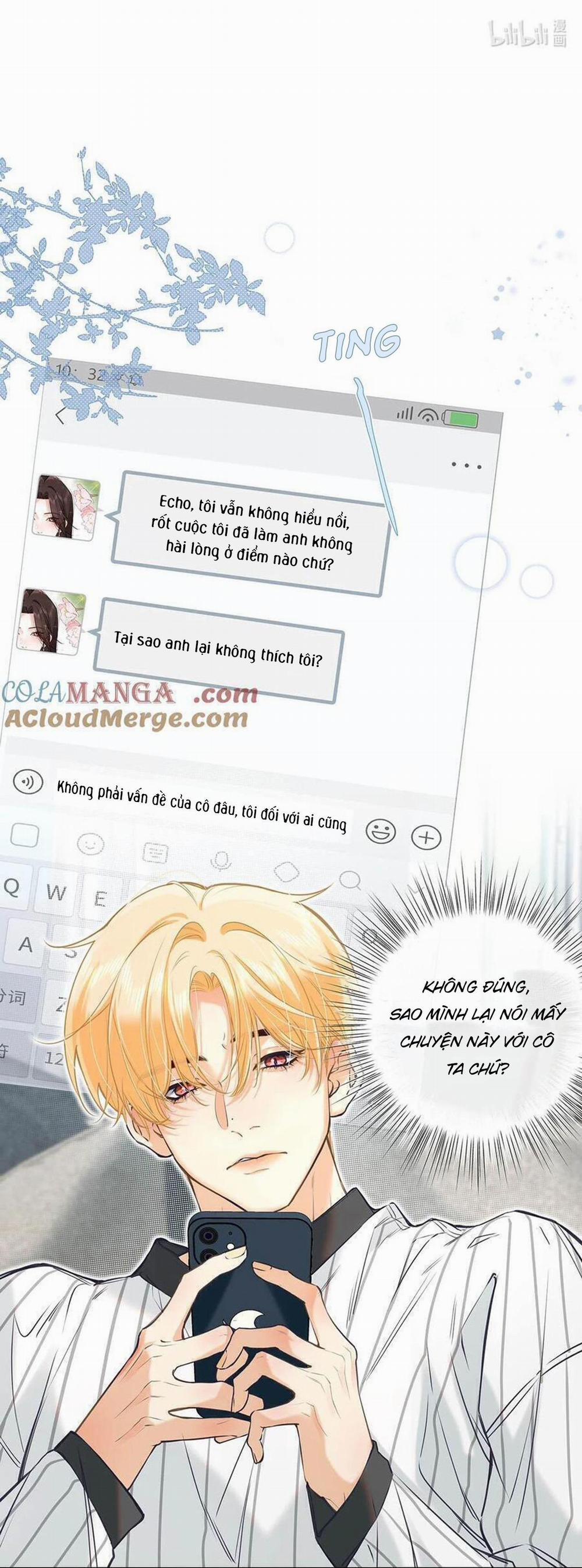 Bắt Đầu Làm Bạn Trai Từ Số 0 12 trang 1