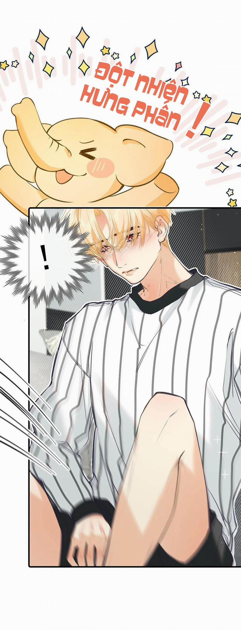 Bắt Đầu Làm Bạn Trai Từ Số 0 12 trang 10