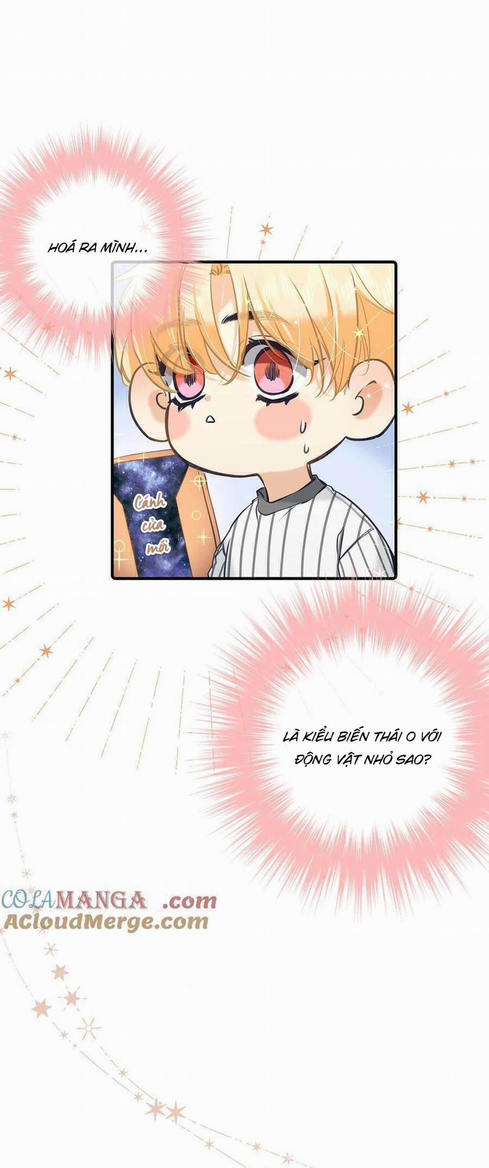 Bắt Đầu Làm Bạn Trai Từ Số 0 12 trang 11