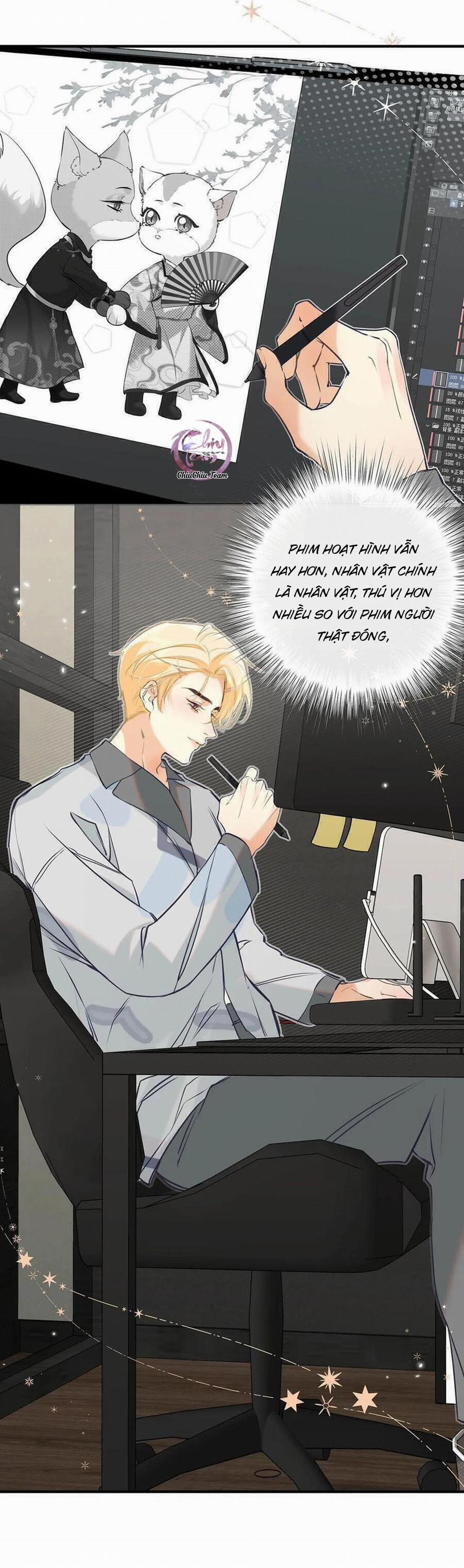 Bắt Đầu Làm Bạn Trai Từ Số 0 12 trang 12