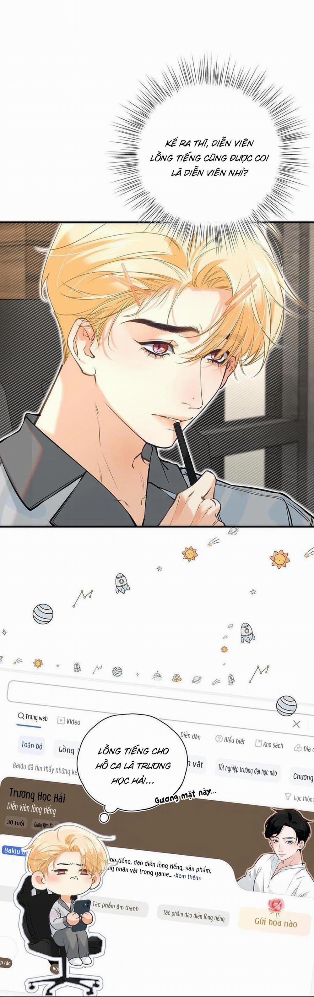 Bắt Đầu Làm Bạn Trai Từ Số 0 12 trang 13