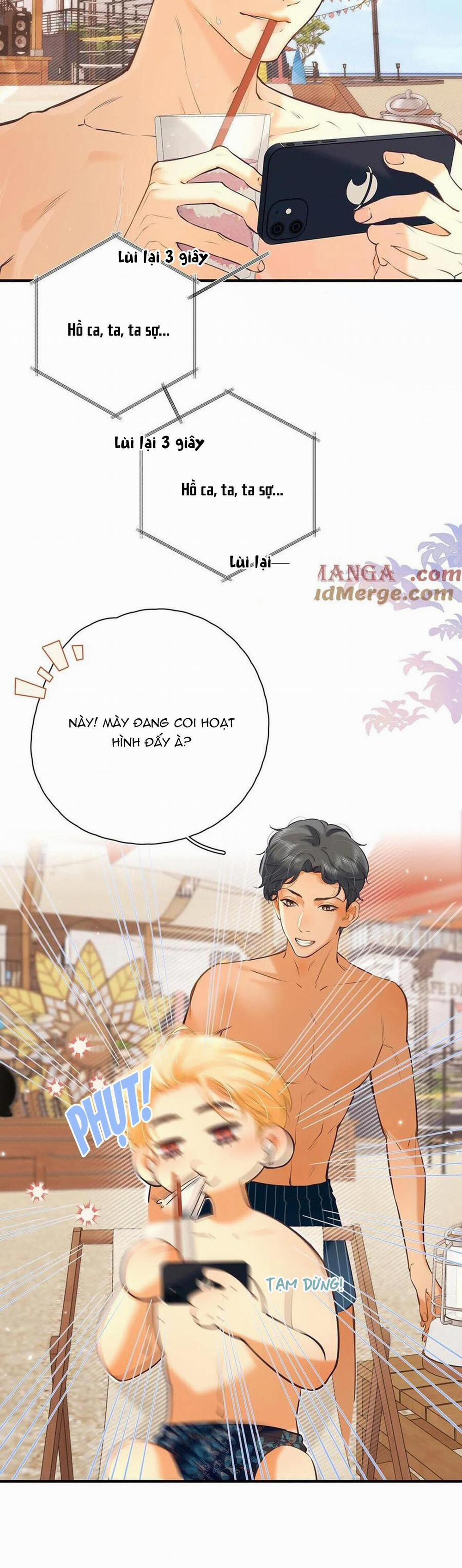 Bắt Đầu Làm Bạn Trai Từ Số 0 12 trang 16