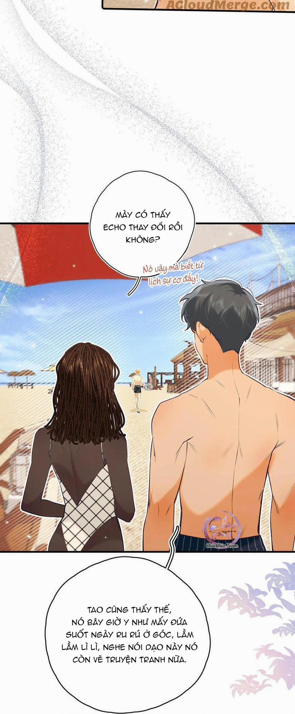 Bắt Đầu Làm Bạn Trai Từ Số 0 12 trang 18