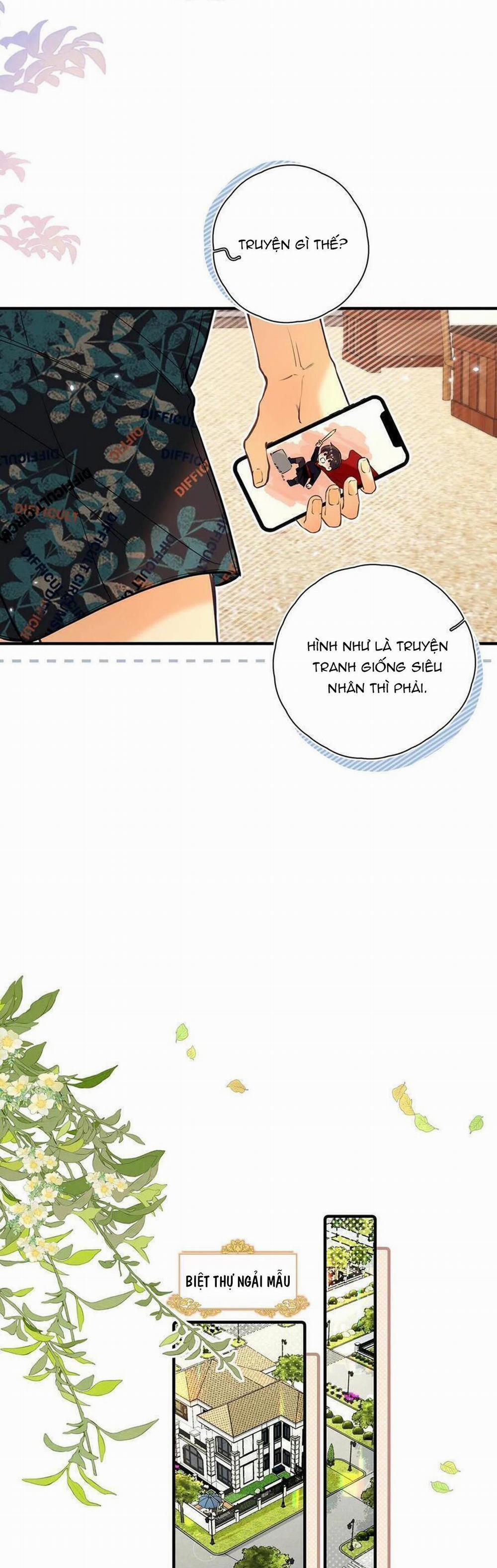 Bắt Đầu Làm Bạn Trai Từ Số 0 12 trang 19