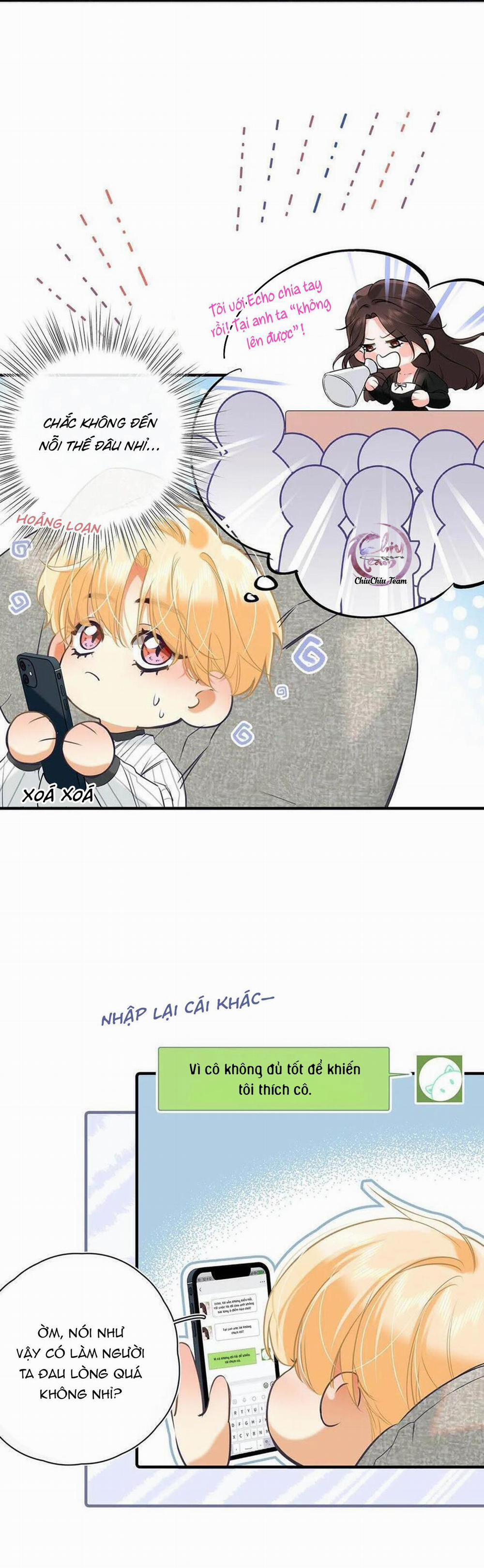 Bắt Đầu Làm Bạn Trai Từ Số 0 12 trang 2