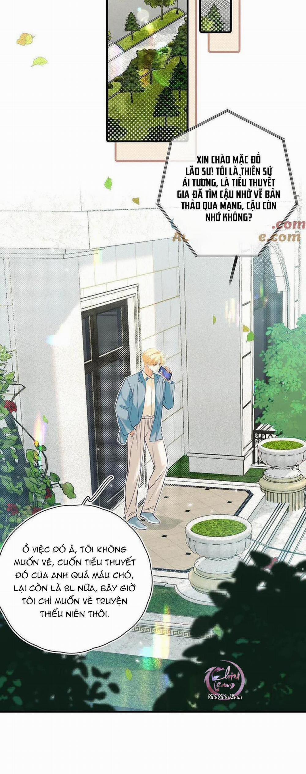 Bắt Đầu Làm Bạn Trai Từ Số 0 12 trang 20