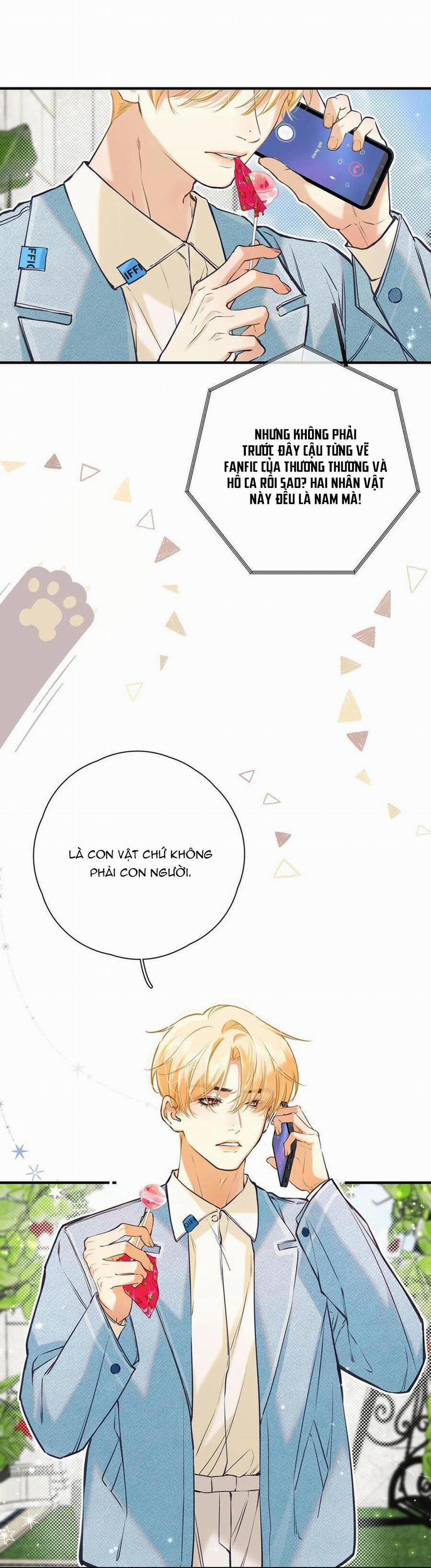 Bắt Đầu Làm Bạn Trai Từ Số 0 12 trang 21