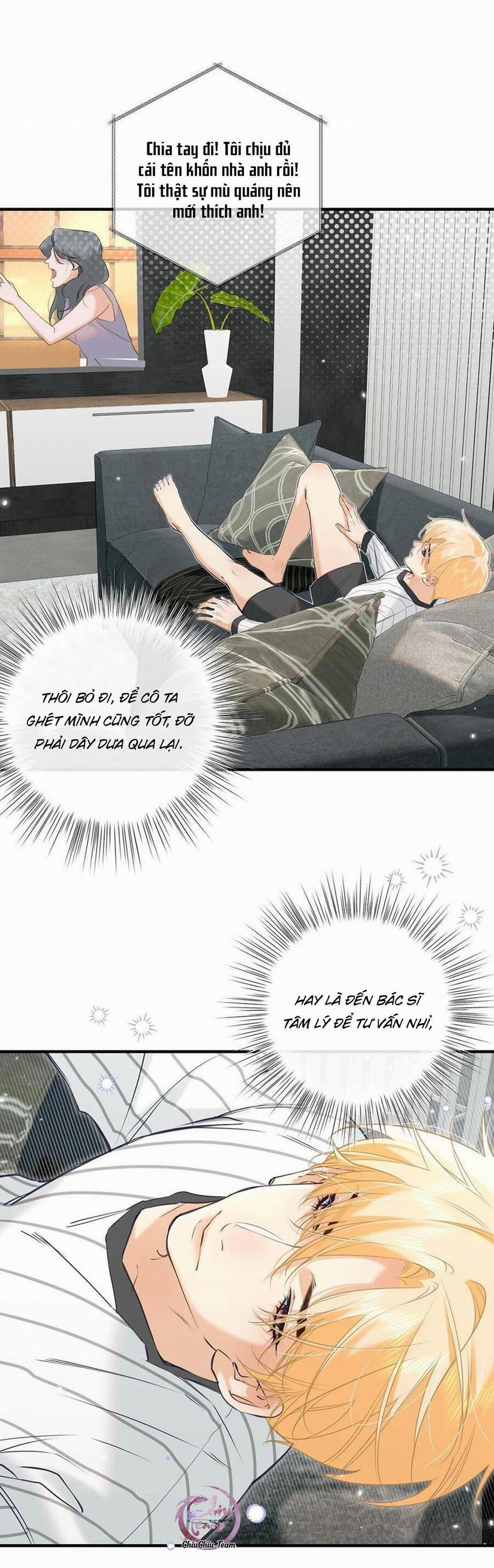 Bắt Đầu Làm Bạn Trai Từ Số 0 12 trang 3