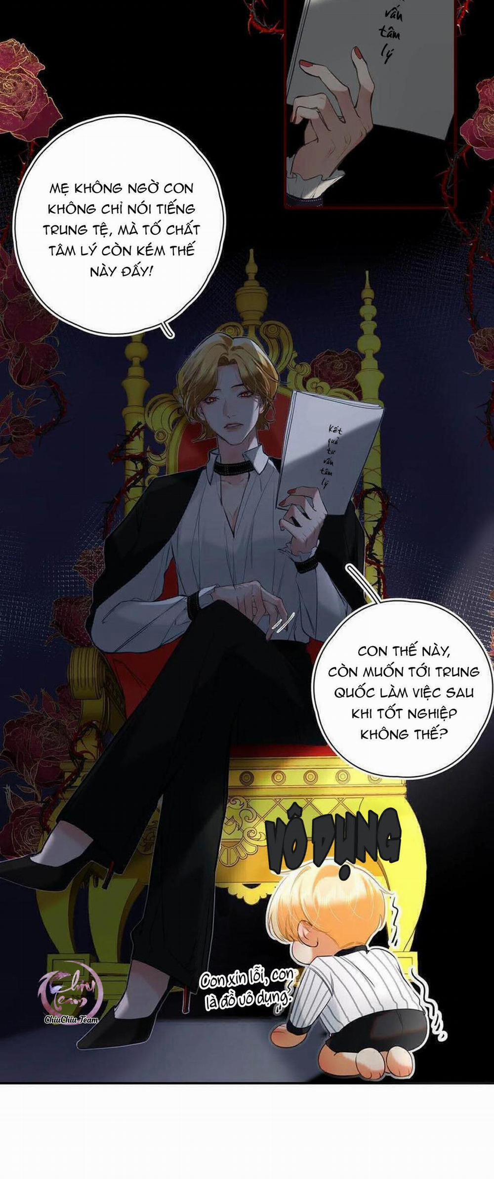 Bắt Đầu Làm Bạn Trai Từ Số 0 12 trang 5