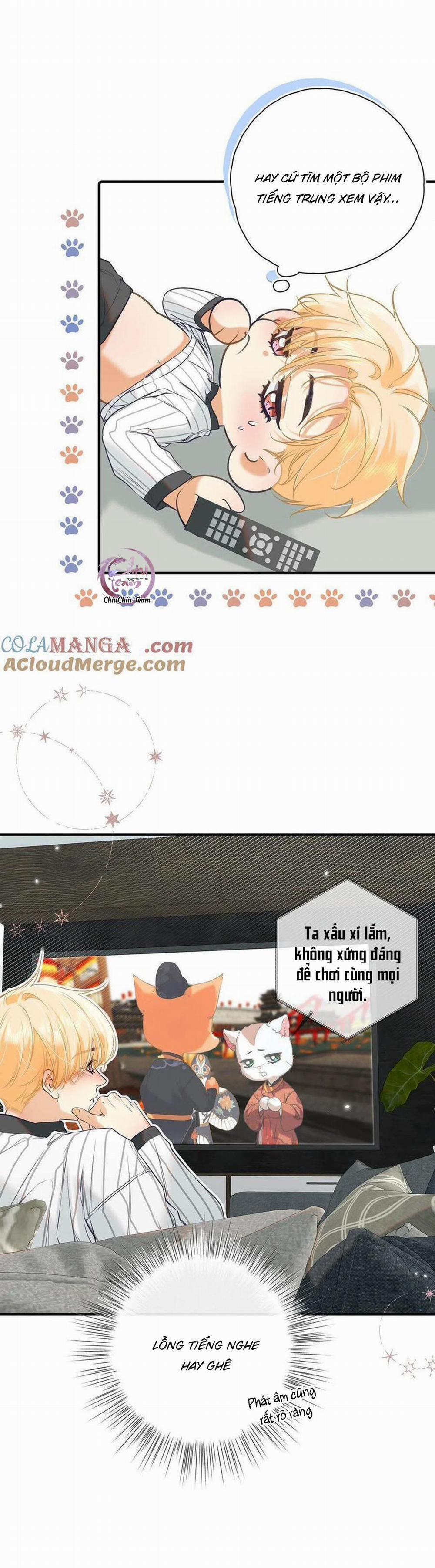 Bắt Đầu Làm Bạn Trai Từ Số 0 12 trang 8