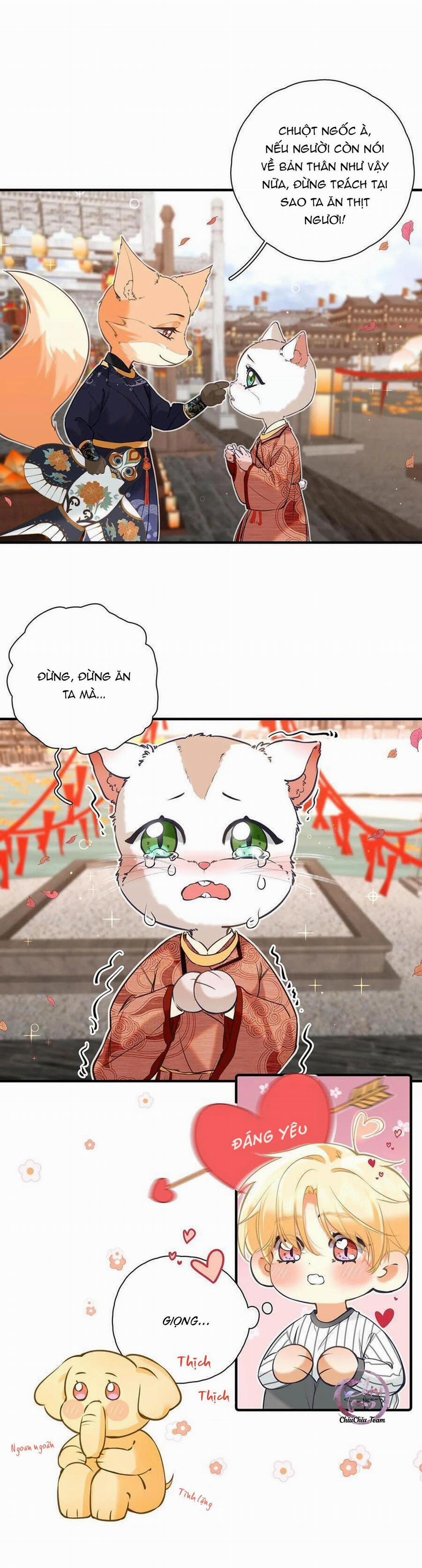 Bắt Đầu Làm Bạn Trai Từ Số 0 12 trang 9