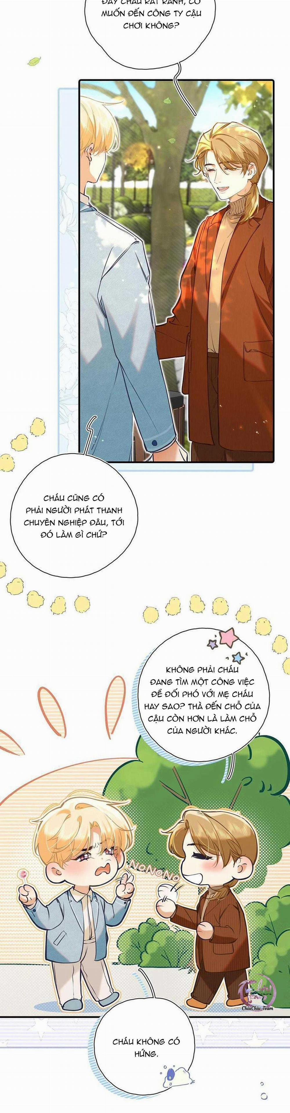 Bắt Đầu Làm Bạn Trai Từ Số 0 13 trang 1