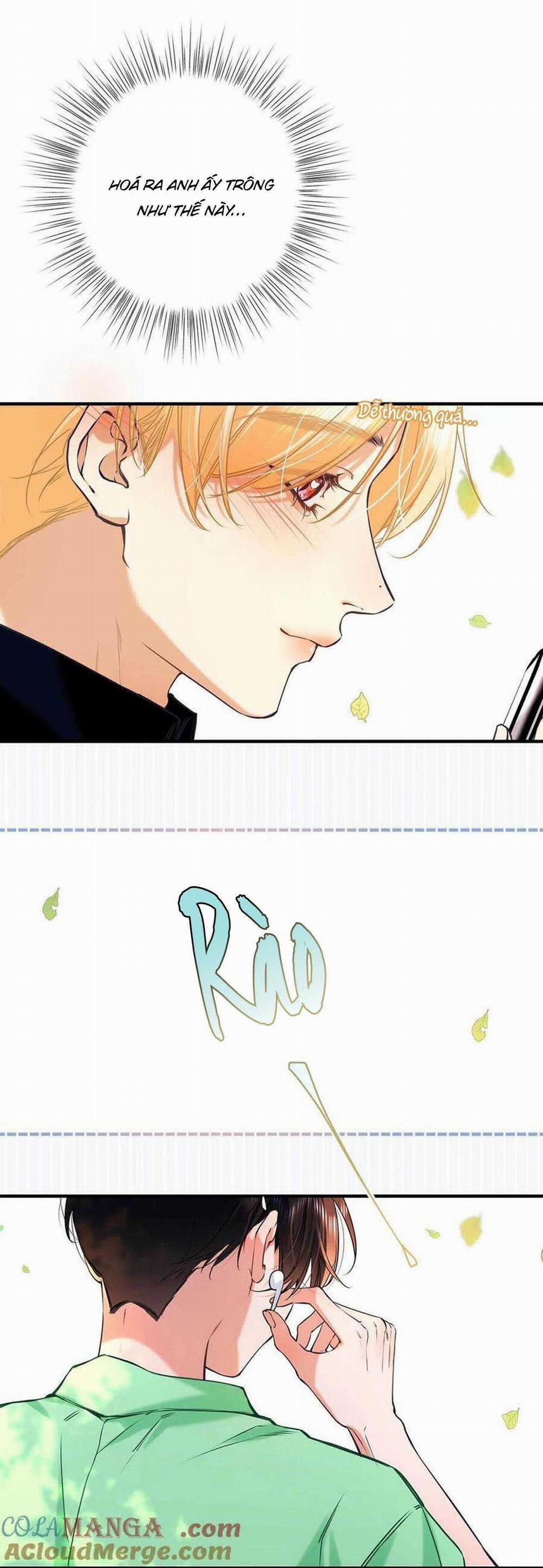 Bắt Đầu Làm Bạn Trai Từ Số 0 13 trang 10