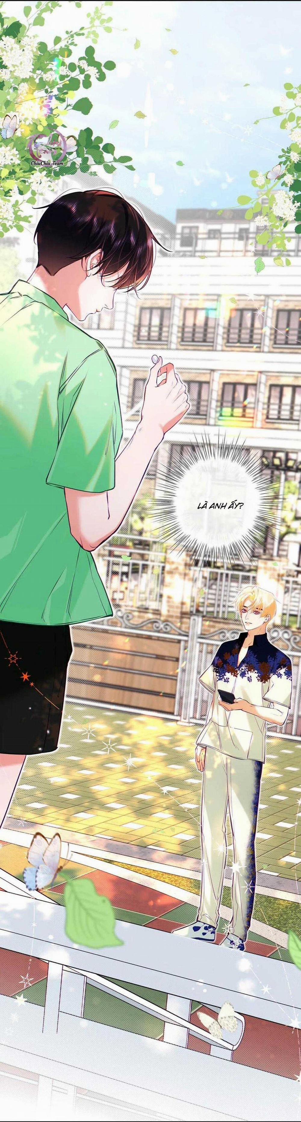 Bắt Đầu Làm Bạn Trai Từ Số 0 13 trang 11