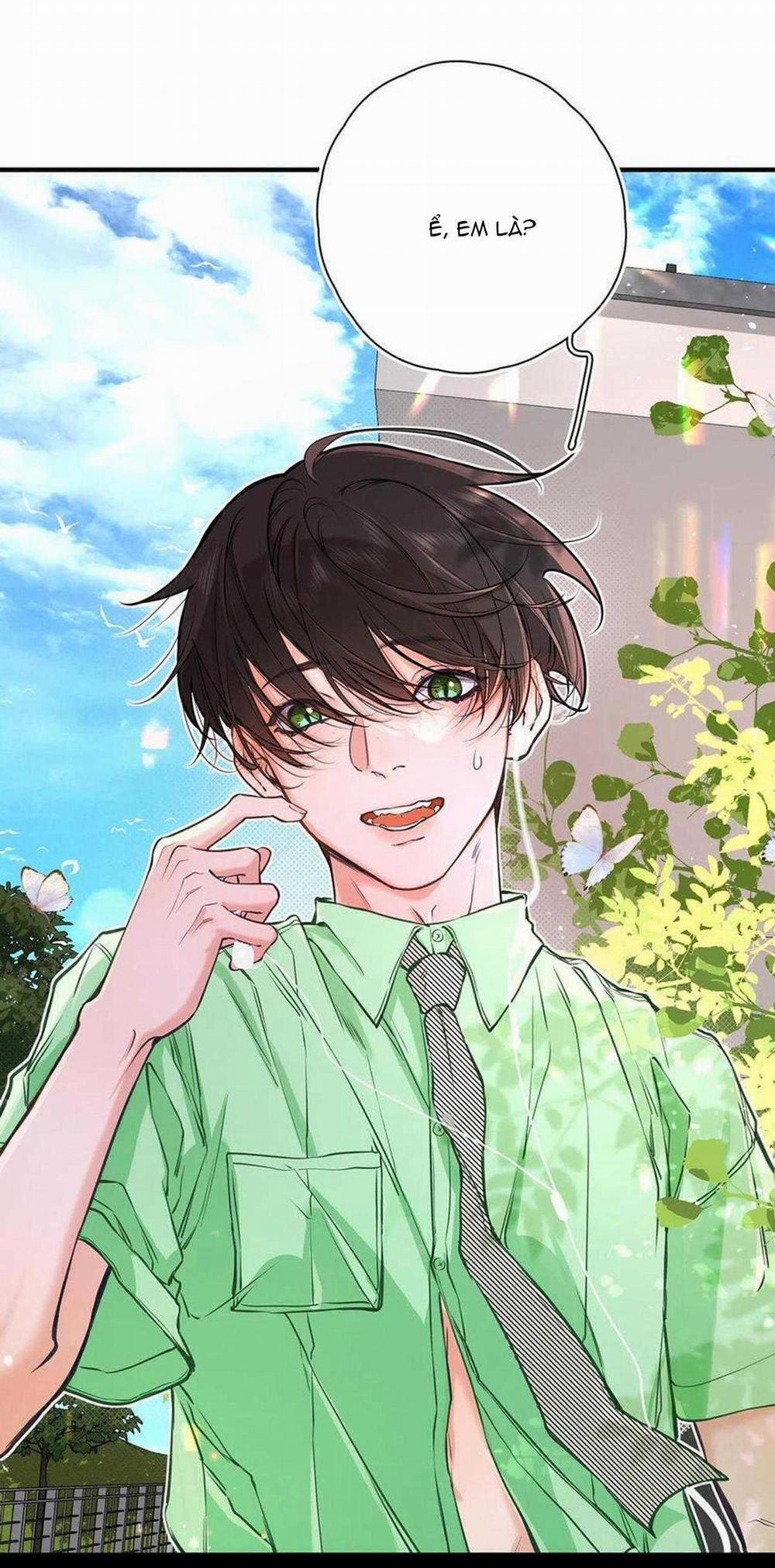 Bắt Đầu Làm Bạn Trai Từ Số 0 13 trang 14