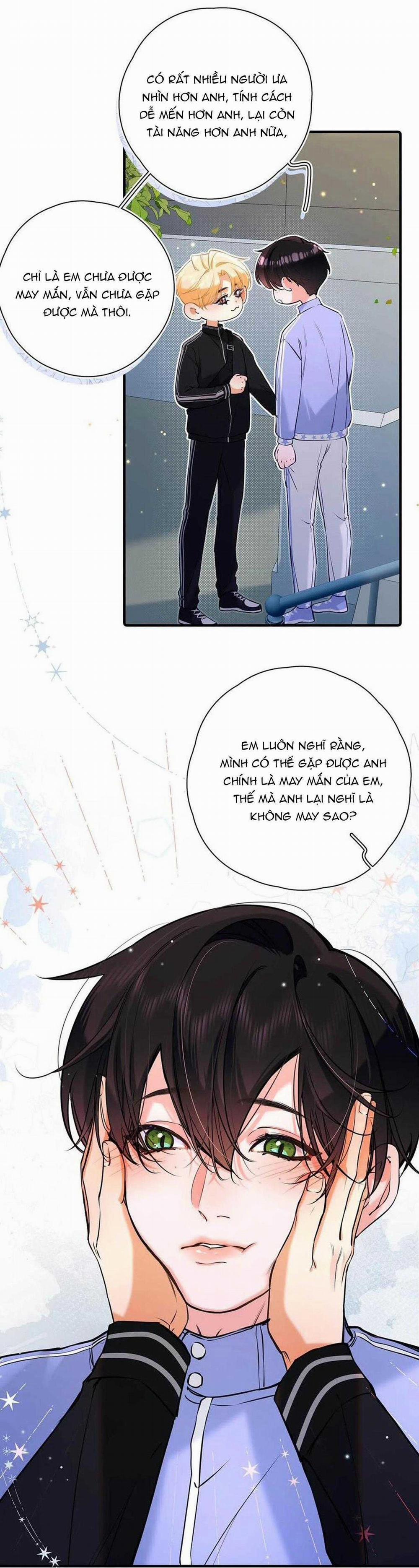 Bắt Đầu Làm Bạn Trai Từ Số 0 13 trang 16