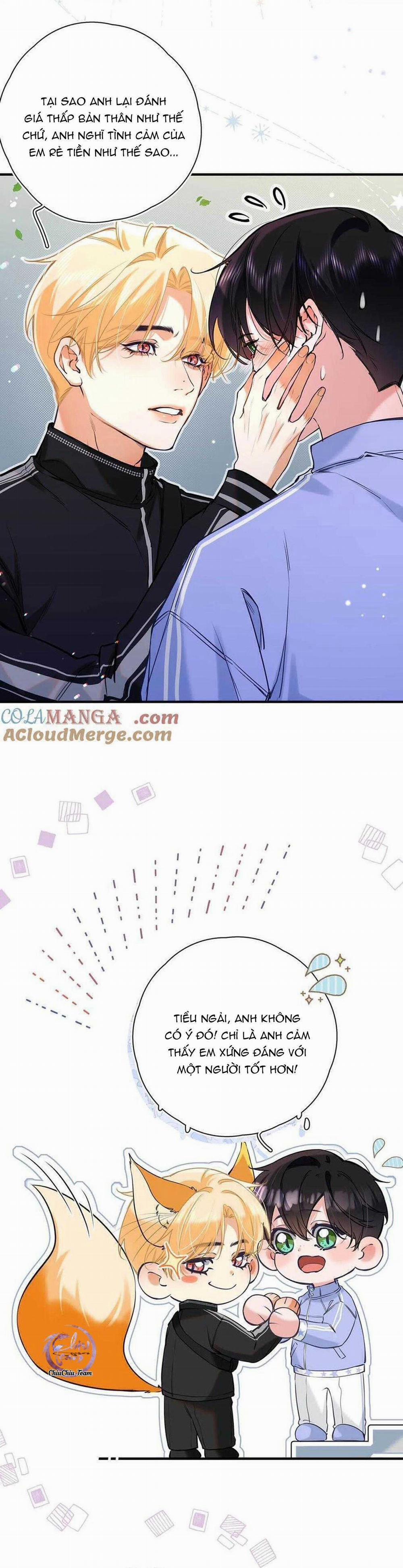 Bắt Đầu Làm Bạn Trai Từ Số 0 13 trang 17