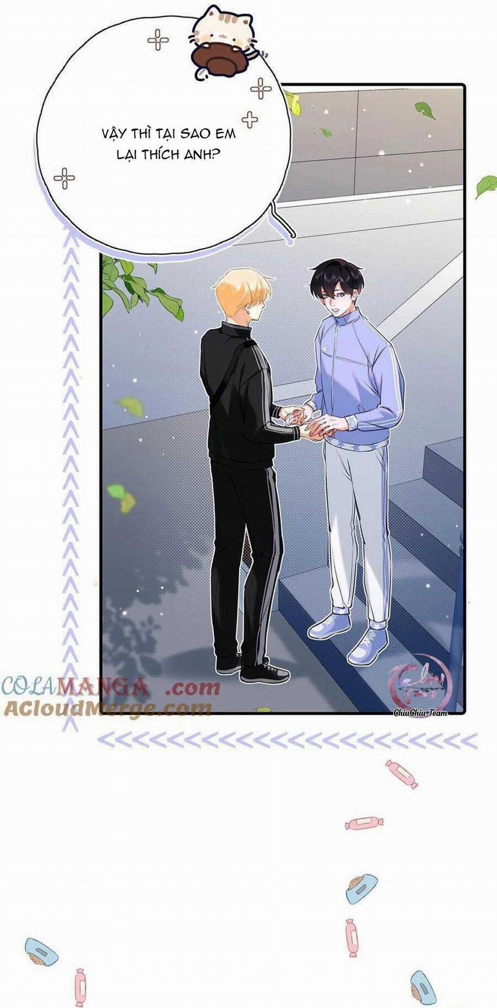 Bắt Đầu Làm Bạn Trai Từ Số 0 13 trang 21