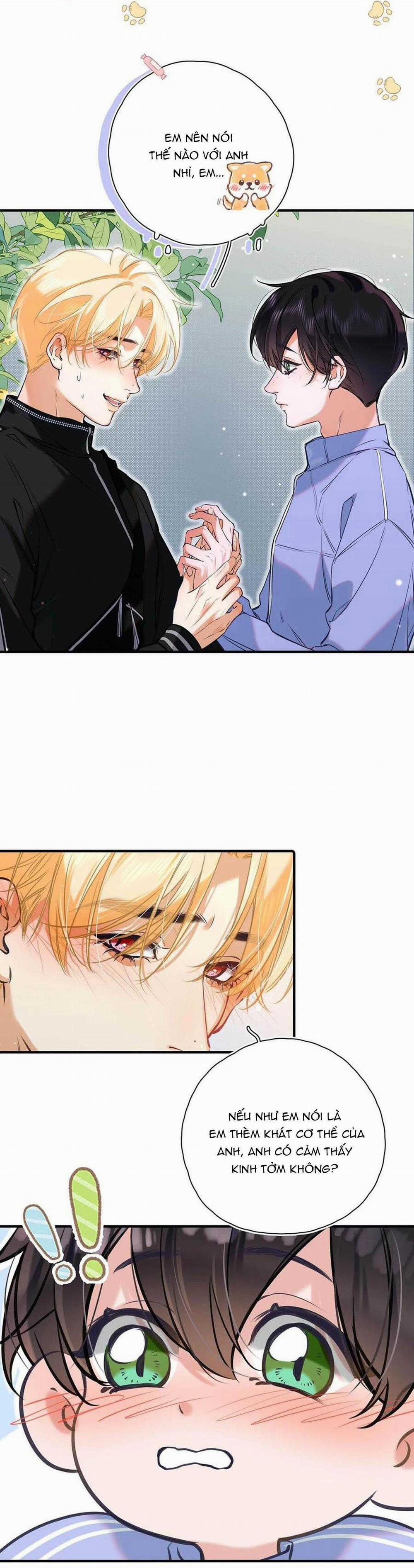 Bắt Đầu Làm Bạn Trai Từ Số 0 13 trang 22