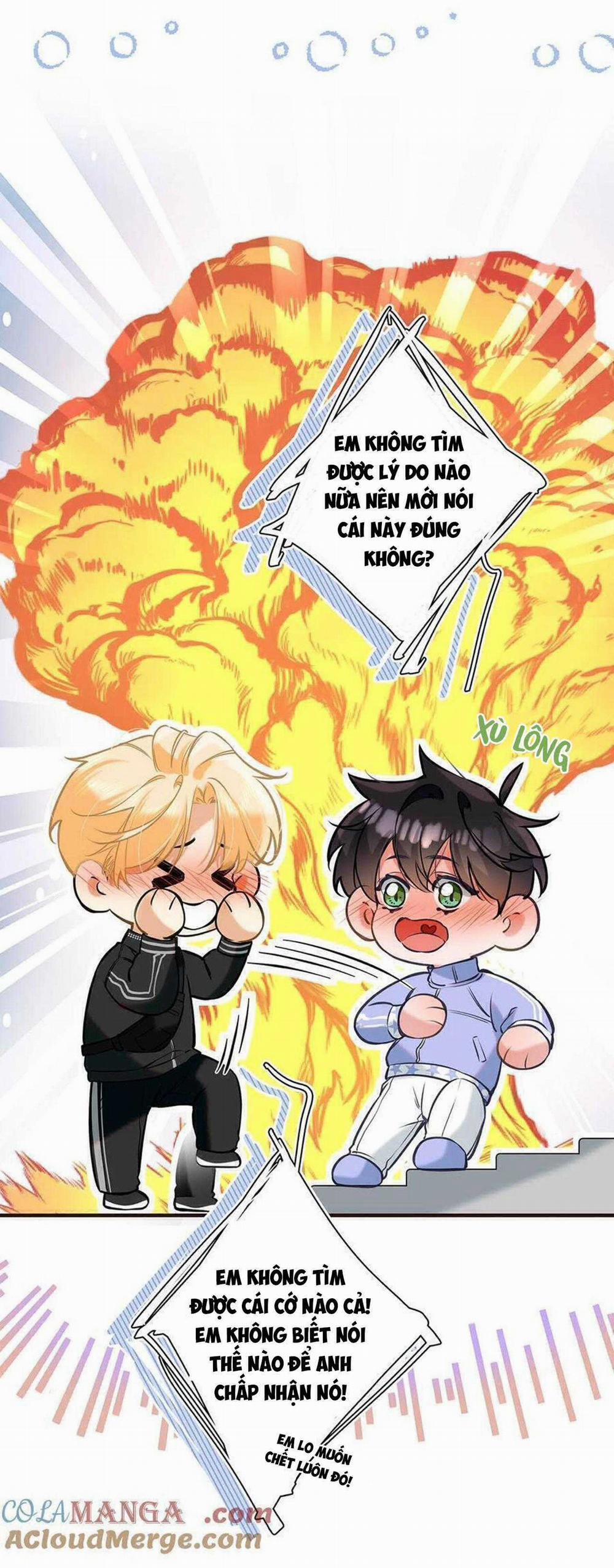 Bắt Đầu Làm Bạn Trai Từ Số 0 13 trang 23