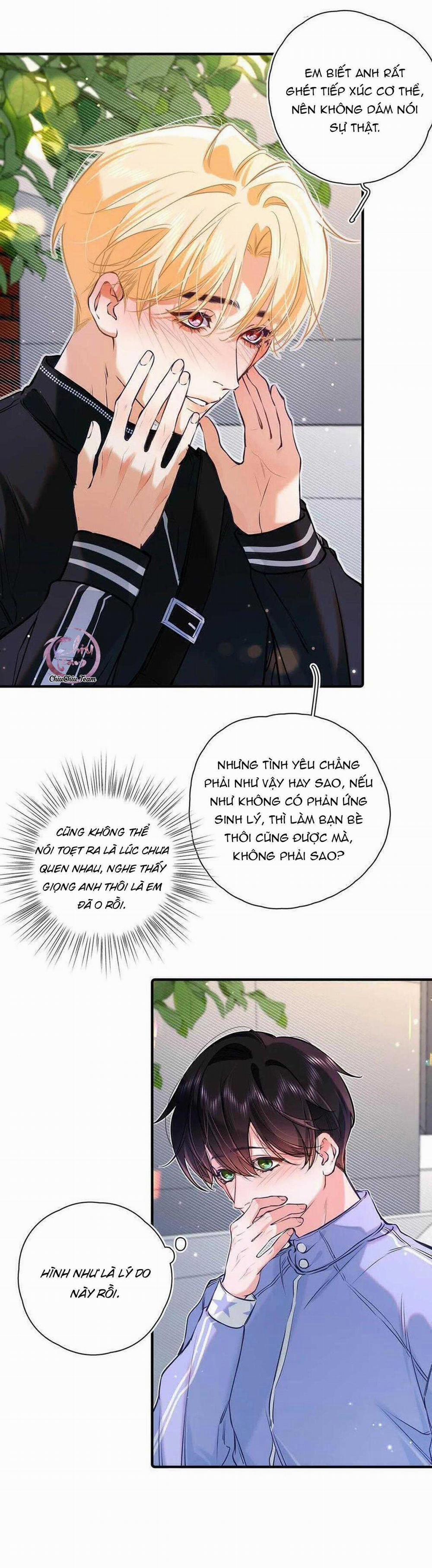 Bắt Đầu Làm Bạn Trai Từ Số 0 13 trang 24