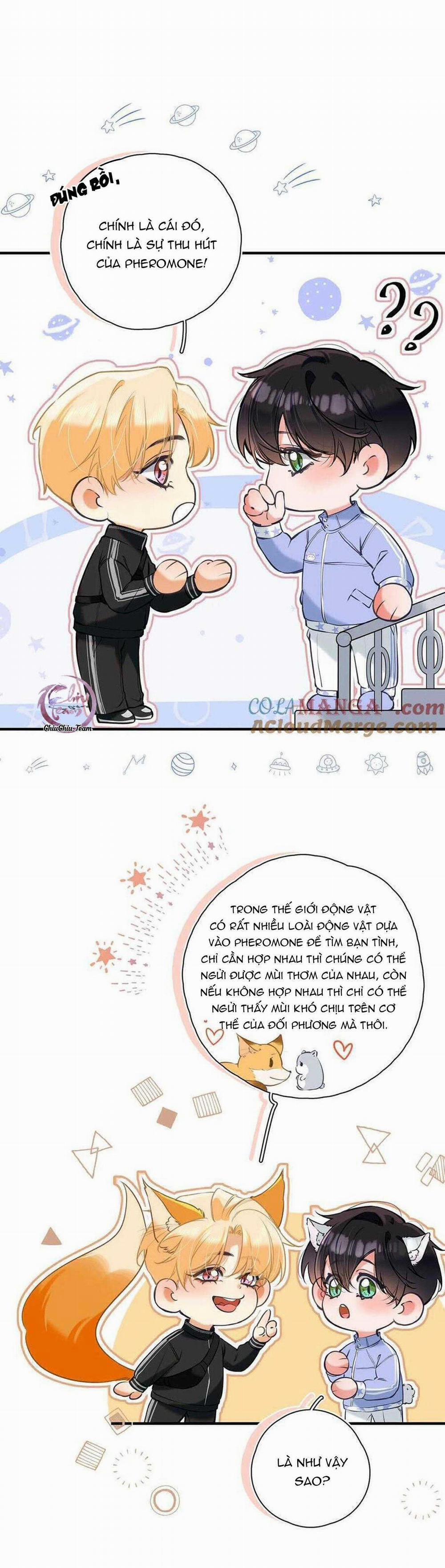 Bắt Đầu Làm Bạn Trai Từ Số 0 13 trang 25