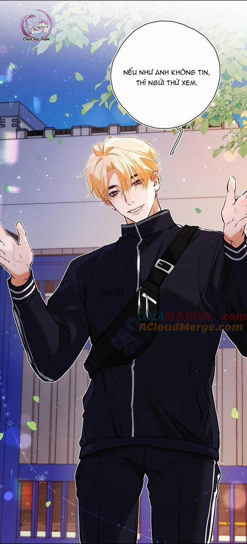 Bắt Đầu Làm Bạn Trai Từ Số 0 13 trang 27