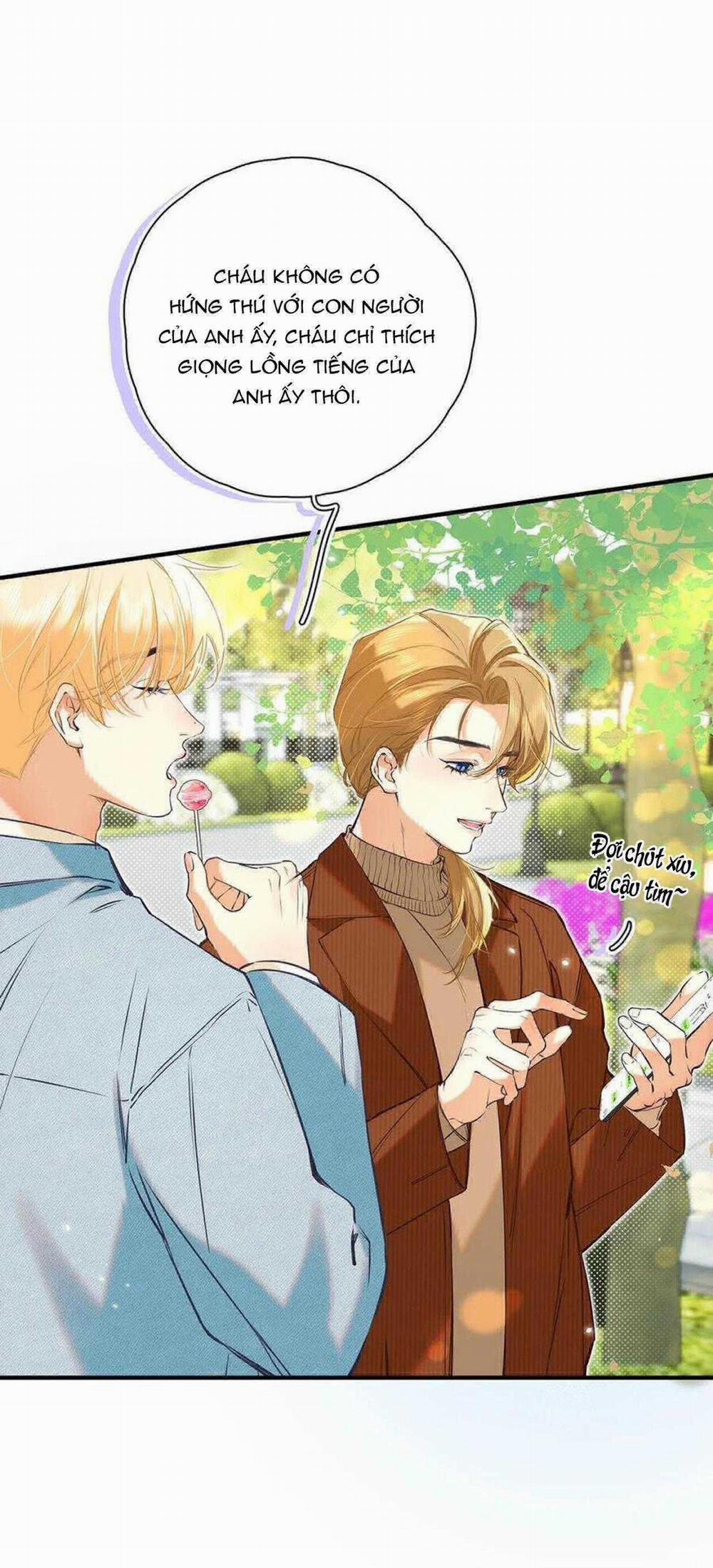 Bắt Đầu Làm Bạn Trai Từ Số 0 13 trang 3