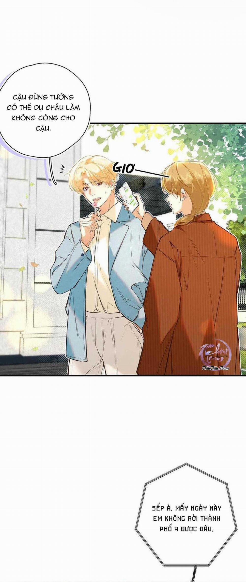 Bắt Đầu Làm Bạn Trai Từ Số 0 13 trang 4