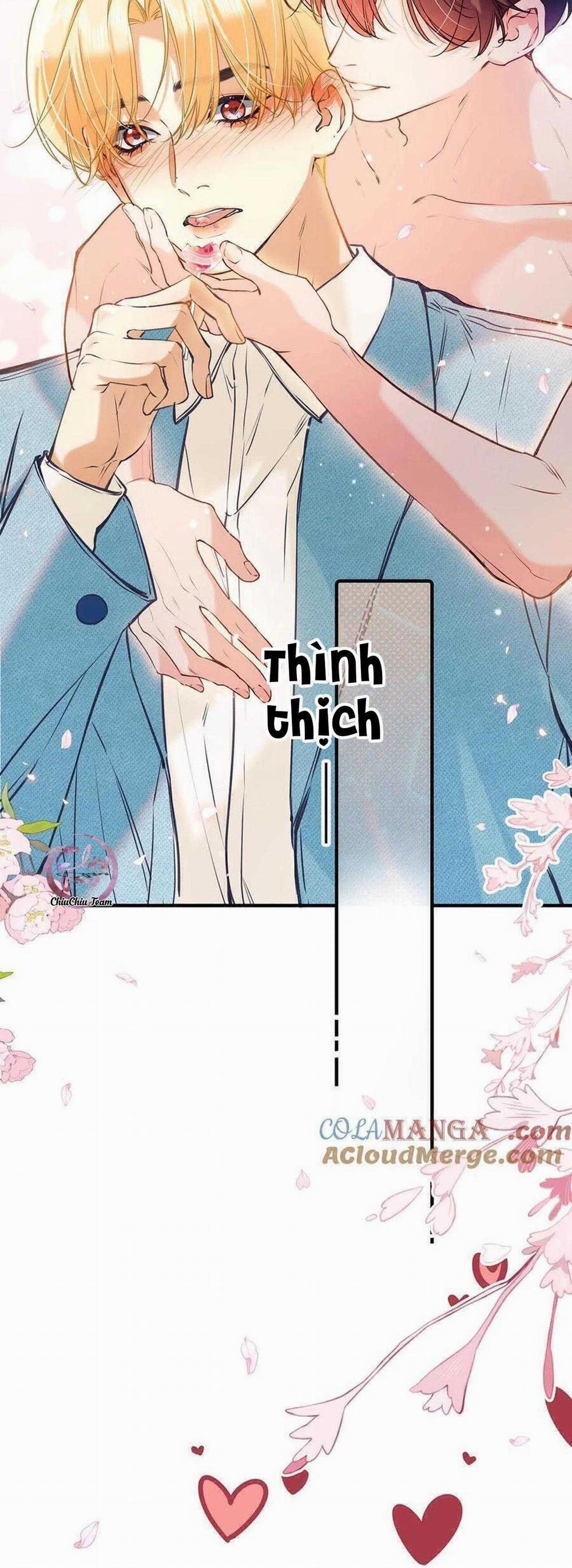 Bắt Đầu Làm Bạn Trai Từ Số 0 13 trang 6