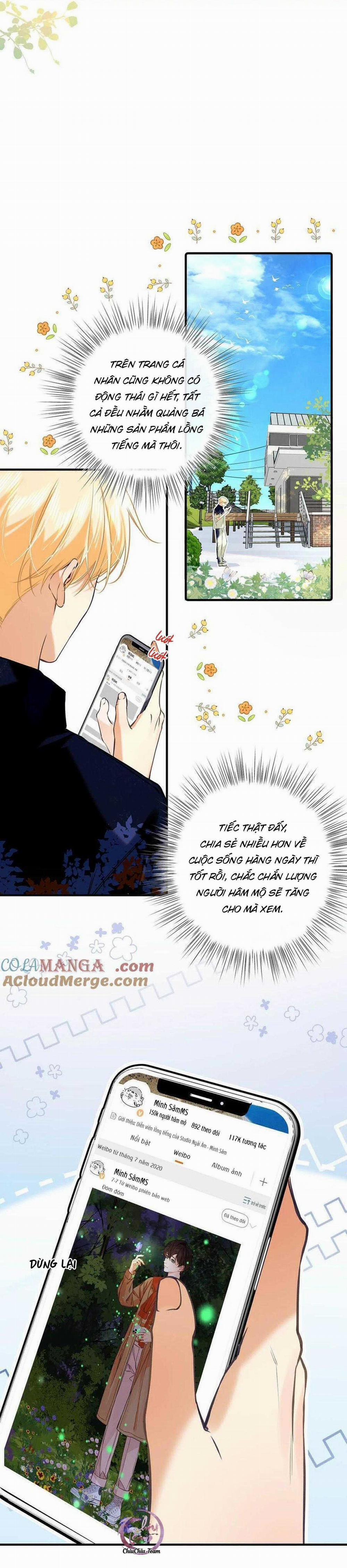 Bắt Đầu Làm Bạn Trai Từ Số 0 13 trang 9