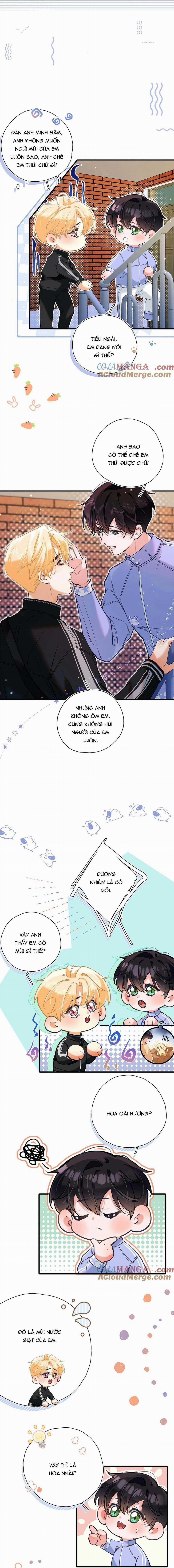 Bắt Đầu Làm Bạn Trai Từ Số 0 14 trang 1