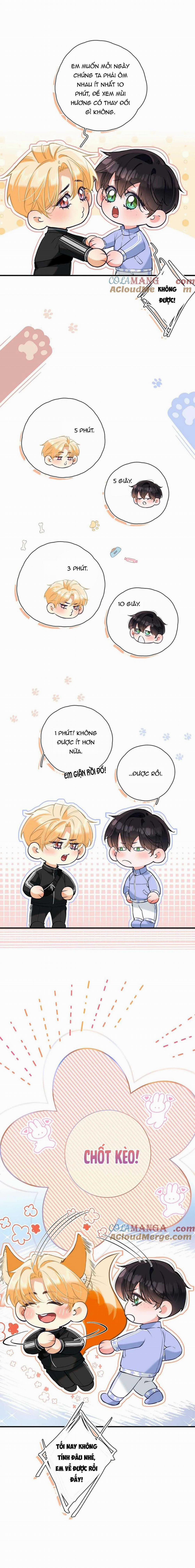 Bắt Đầu Làm Bạn Trai Từ Số 0 14 trang 3