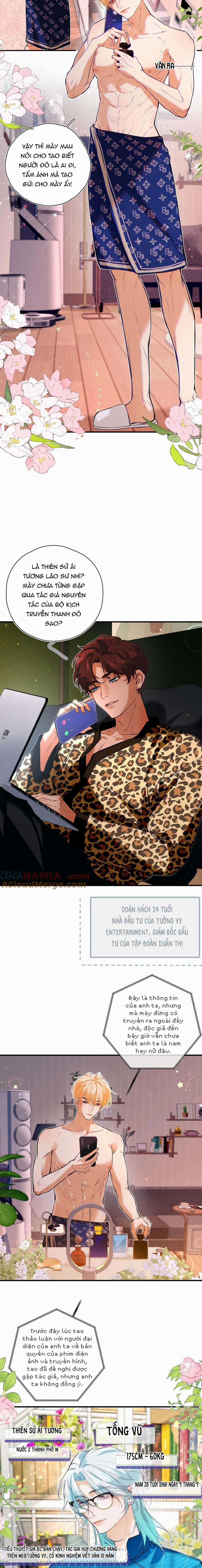 Bắt Đầu Làm Bạn Trai Từ Số 0 14 trang 5