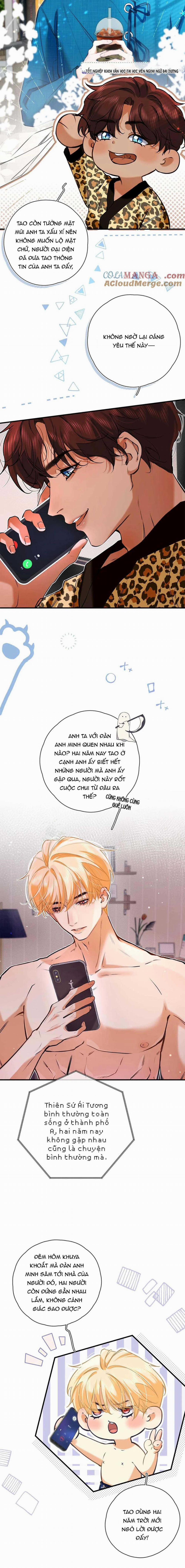 Bắt Đầu Làm Bạn Trai Từ Số 0 14 trang 6