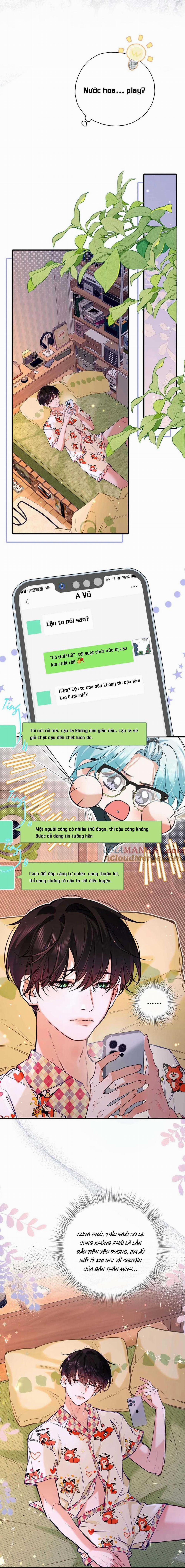 Bắt Đầu Làm Bạn Trai Từ Số 0 14 trang 8