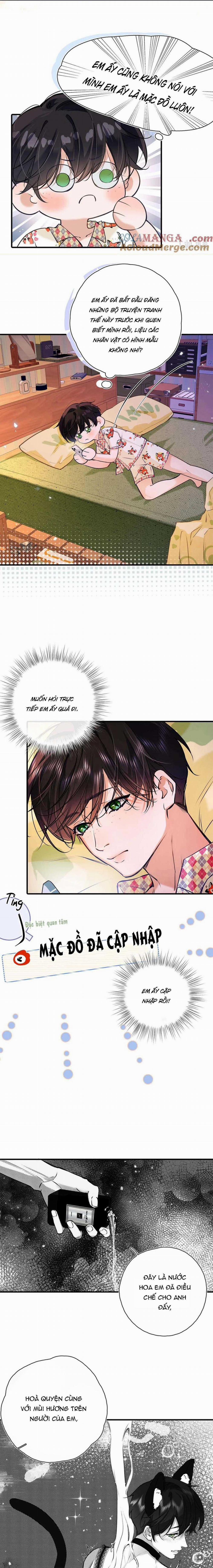 Bắt Đầu Làm Bạn Trai Từ Số 0 14 trang 9