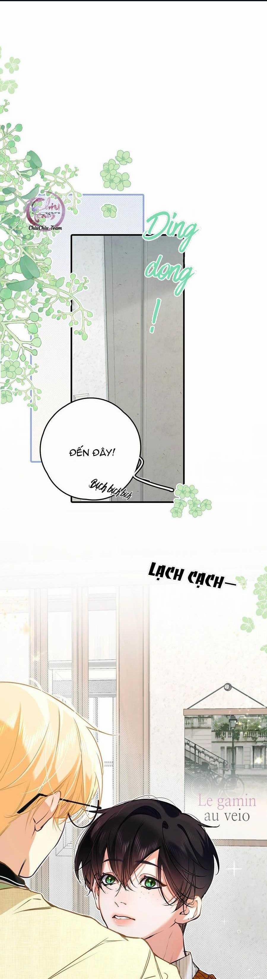 Bắt Đầu Làm Bạn Trai Từ Số 0 15 trang 0