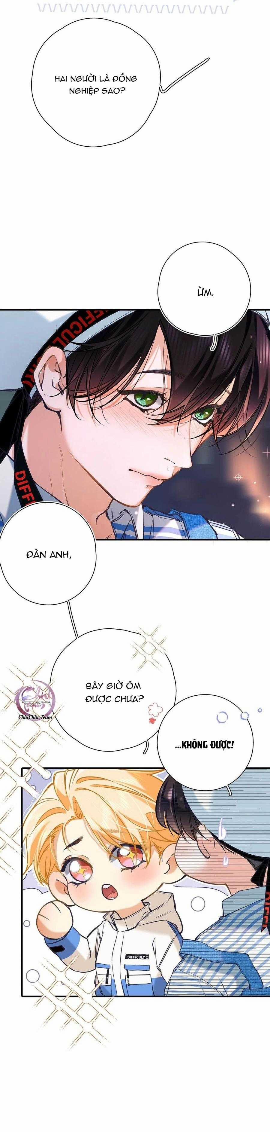 Bắt Đầu Làm Bạn Trai Từ Số 0 15 trang 12