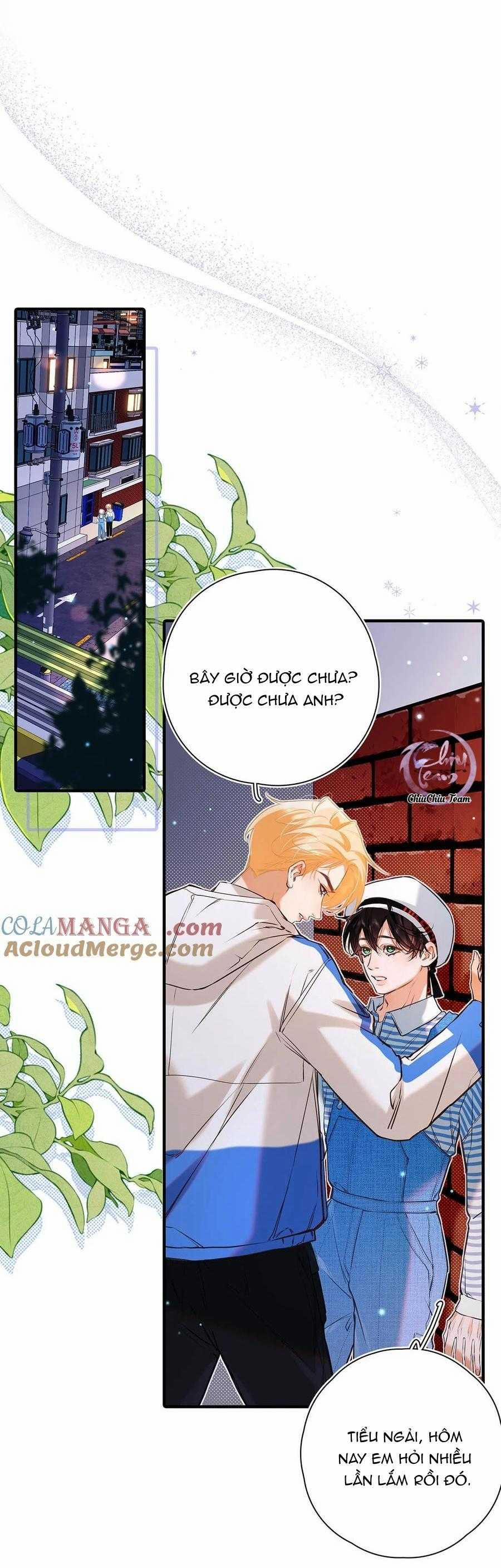 Bắt Đầu Làm Bạn Trai Từ Số 0 15 trang 13