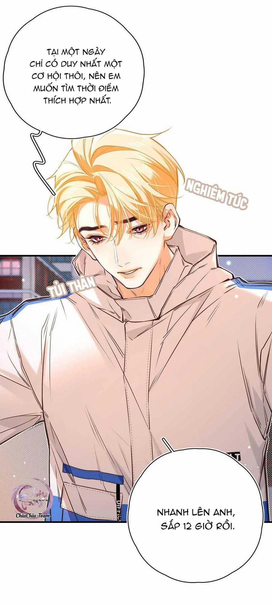 Bắt Đầu Làm Bạn Trai Từ Số 0 15 trang 14