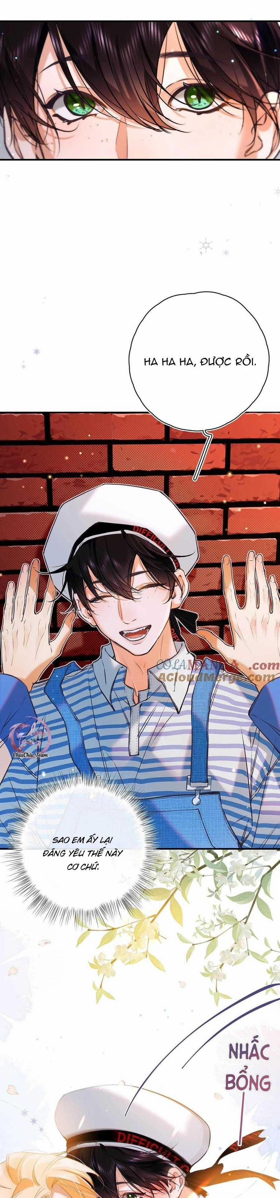 Bắt Đầu Làm Bạn Trai Từ Số 0 15 trang 15