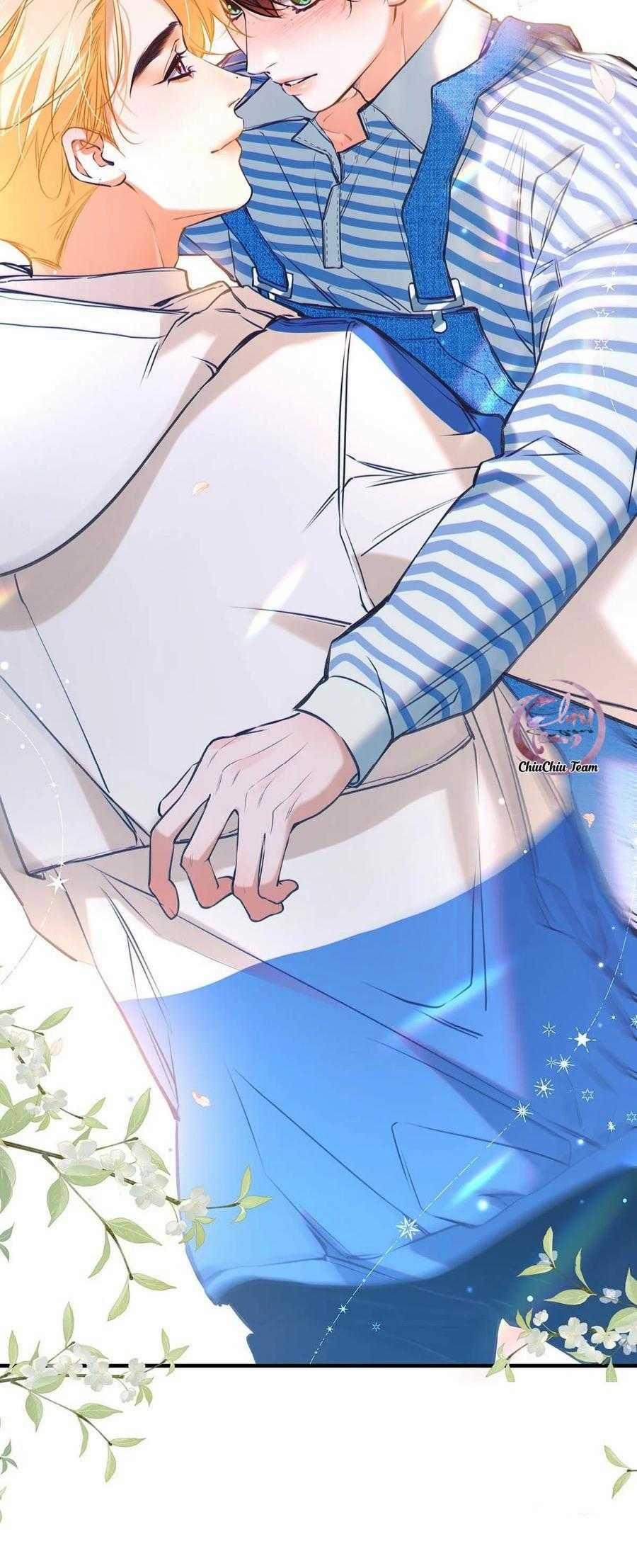 Bắt Đầu Làm Bạn Trai Từ Số 0 15 trang 16