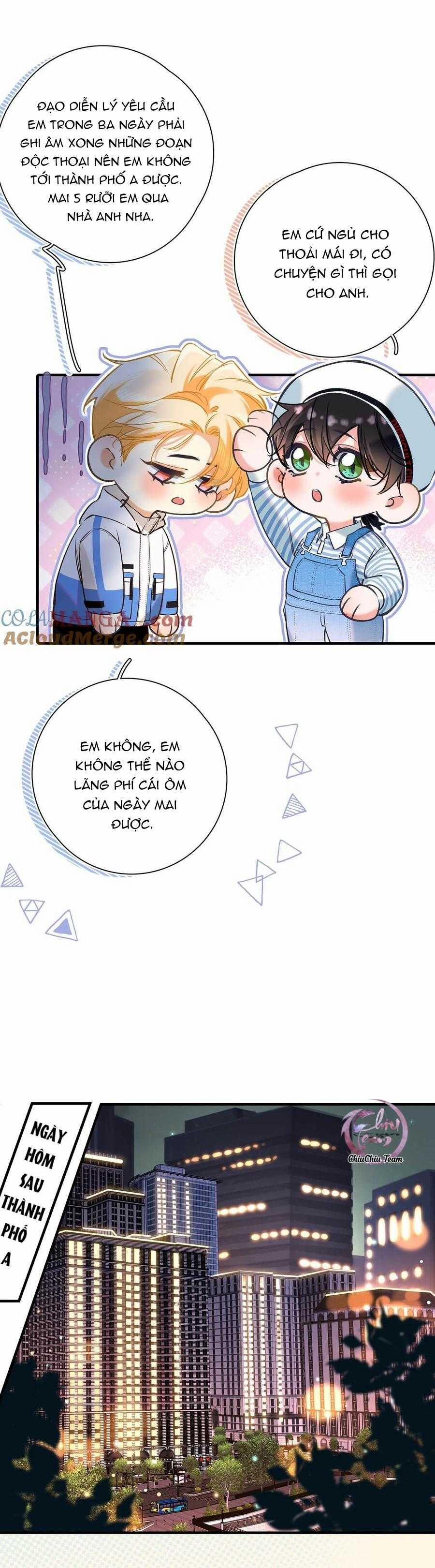 Bắt Đầu Làm Bạn Trai Từ Số 0 15 trang 18