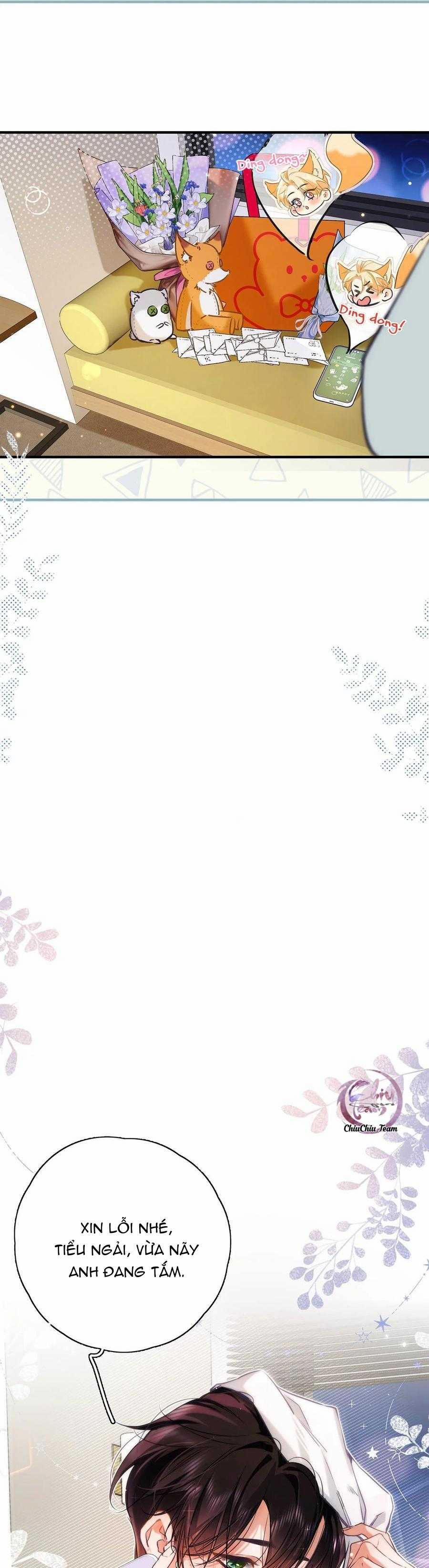 Bắt Đầu Làm Bạn Trai Từ Số 0 15 trang 19