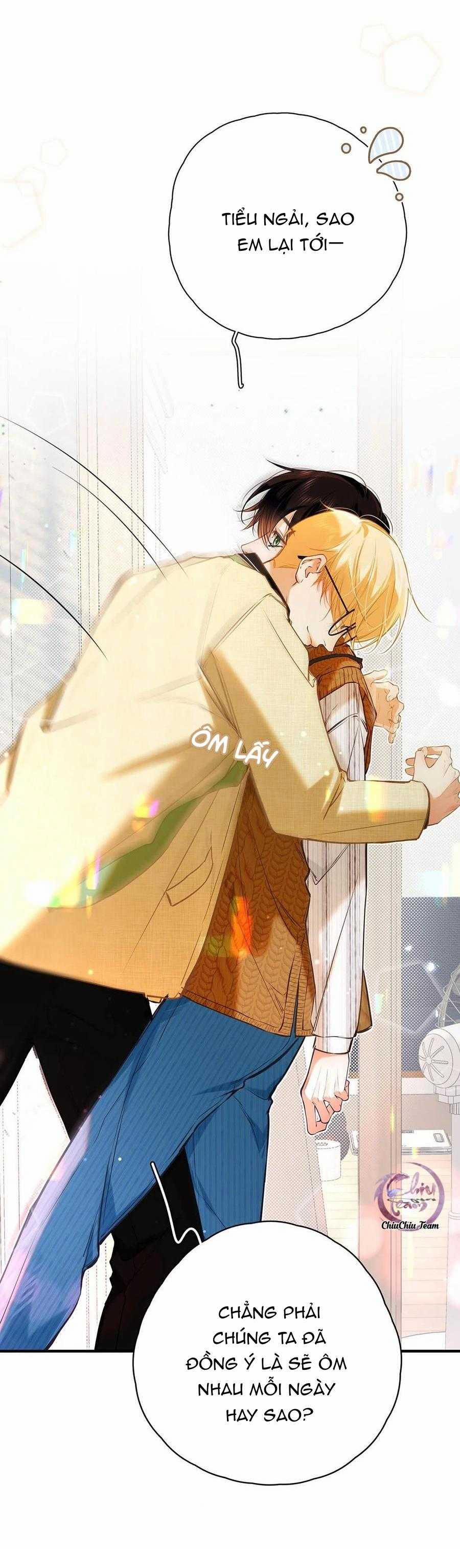 Bắt Đầu Làm Bạn Trai Từ Số 0 15 trang 2