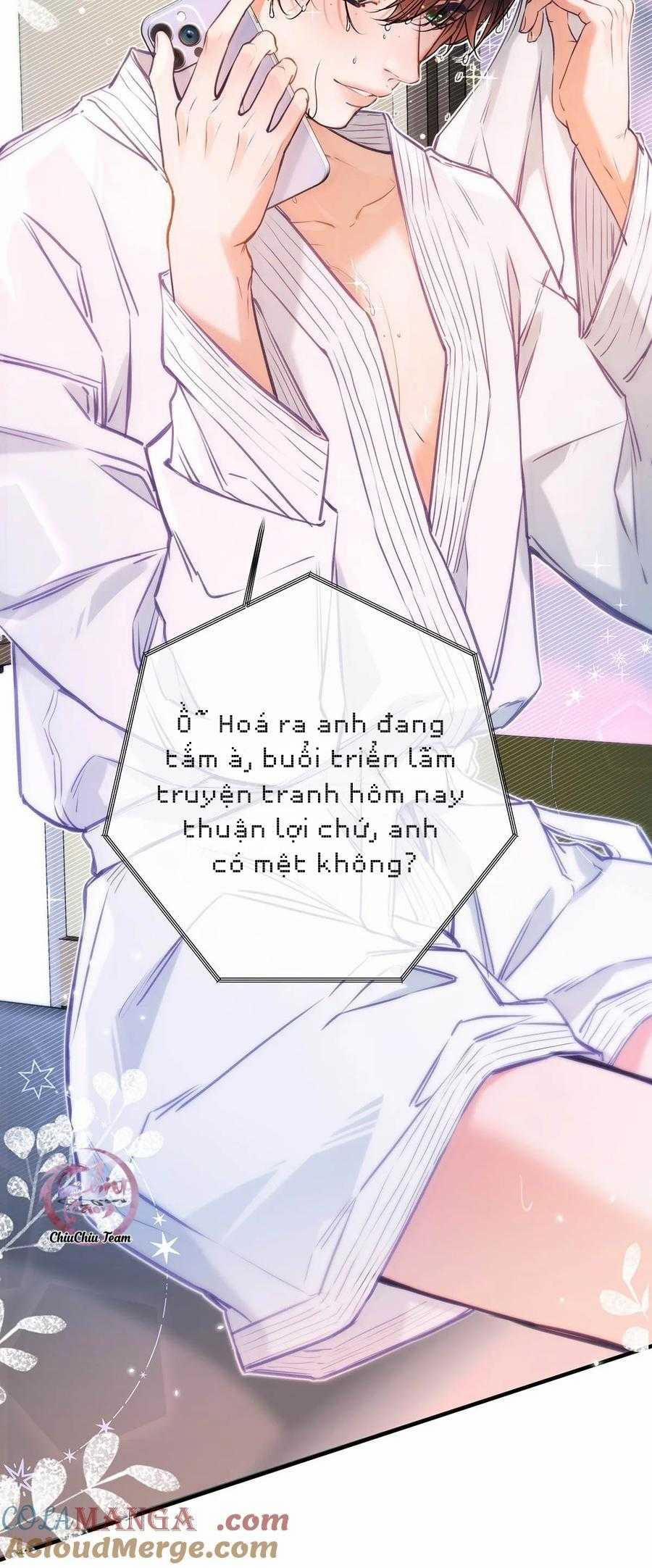 Bắt Đầu Làm Bạn Trai Từ Số 0 15 trang 20